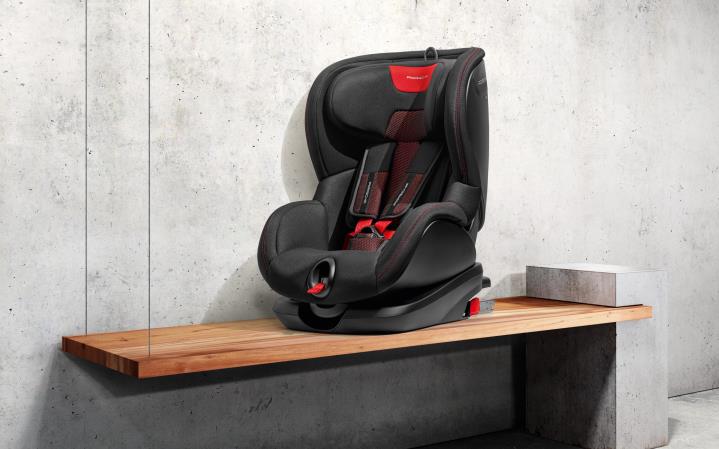 Porsche Kid Seat i-Size