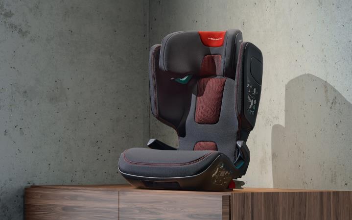 Porsche Junior Seat i-Size