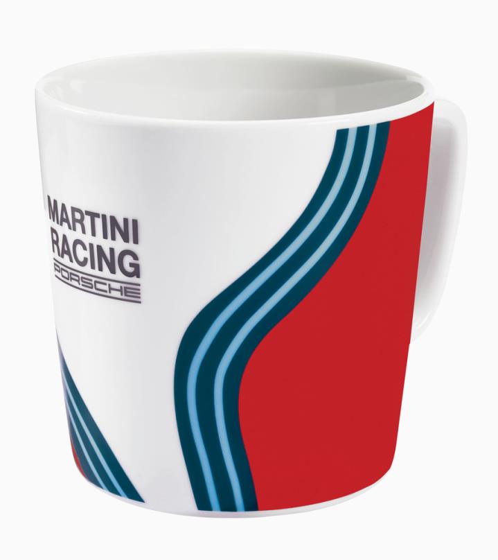 Sběratelský hrnek č. 3 – MARTINI RACING®