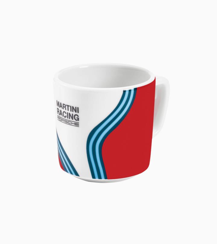 Sběratelský hrnek na espresso č. 3 – MARTINI RACING®