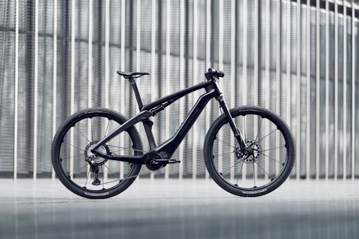 Porsche eBike Sport 2024