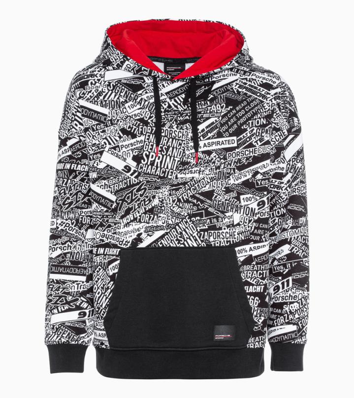 Unisex mikina - Motorsport Fanwear