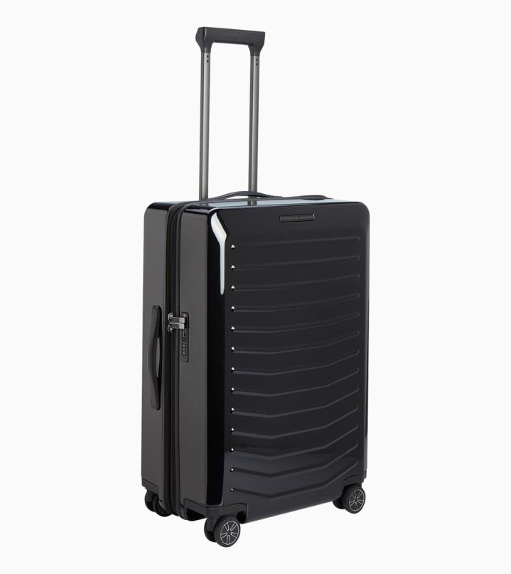 Roadster Hardcase Business zavazadlo M - Black Metallic