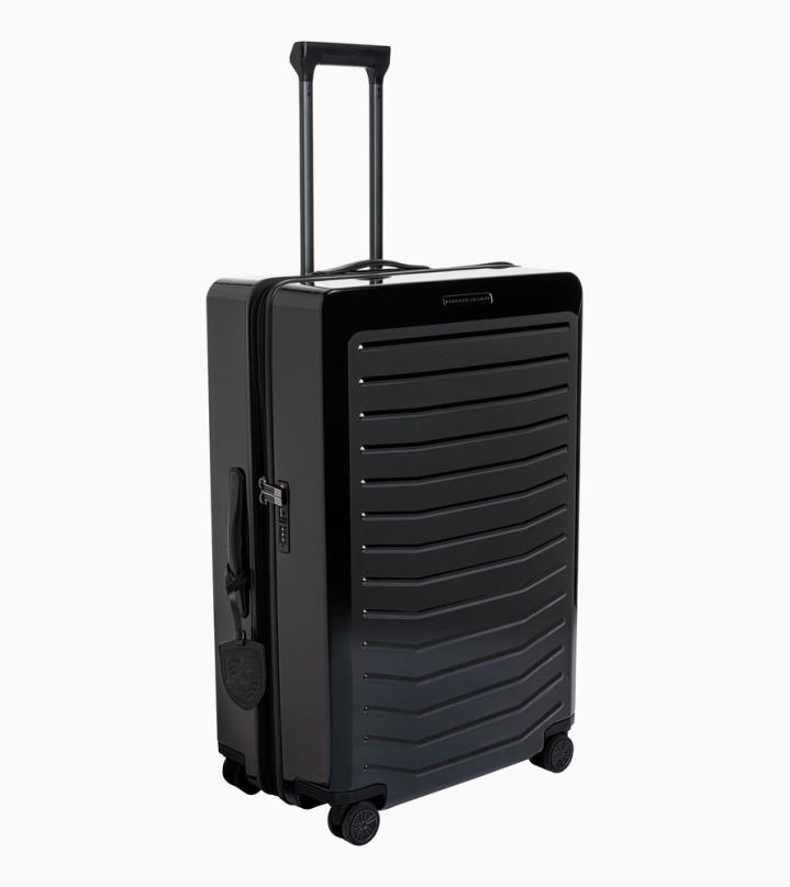 Roadster Hardcase Business zavazadlo L - Black Metallic