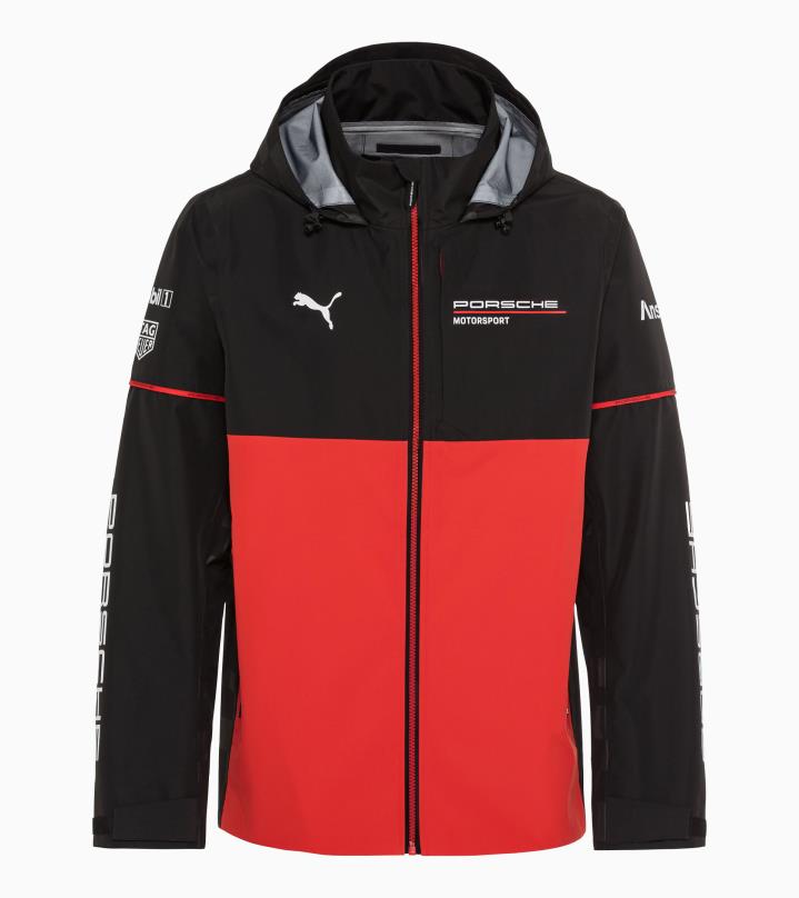 Porsche Motorsport Replica – Unisex nepromokavá bunda