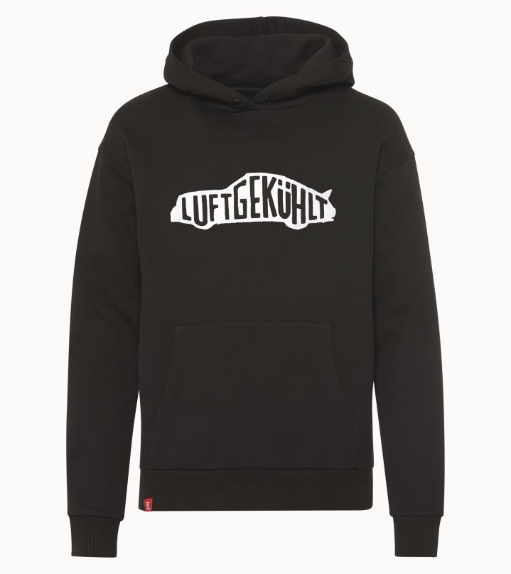 Mikina Luftgekühlt s kapucí