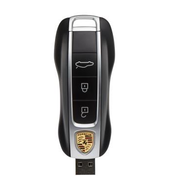 USB Stick 64GB, Porsche klíč