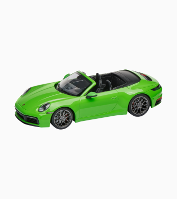 911 C4S 992 Cabriolet