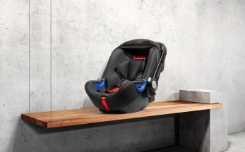 Porsche Baby Seat i-Size