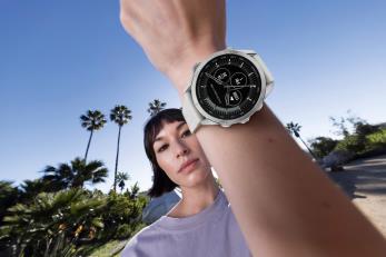 Smartwatch Porsche x Garmin® Epix Pro