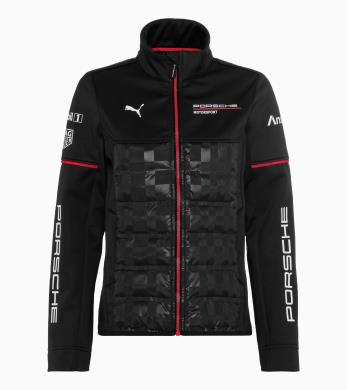 Porsche Motorsport Replica – Dámská softshellová bunda