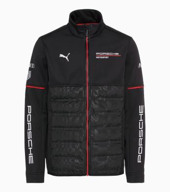Porsche Motorsport Replica – Pánská softshellová bunda