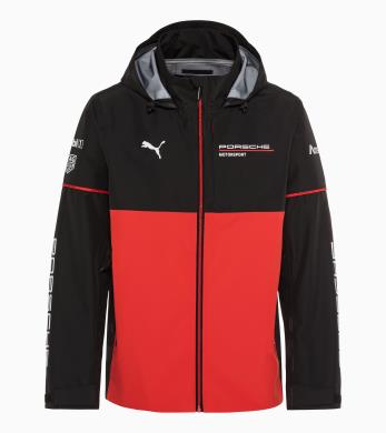 Porsche Motorsport Replica – Unisex nepromokavá bunda