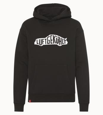 Mikina Luftgekühlt s kapucí
