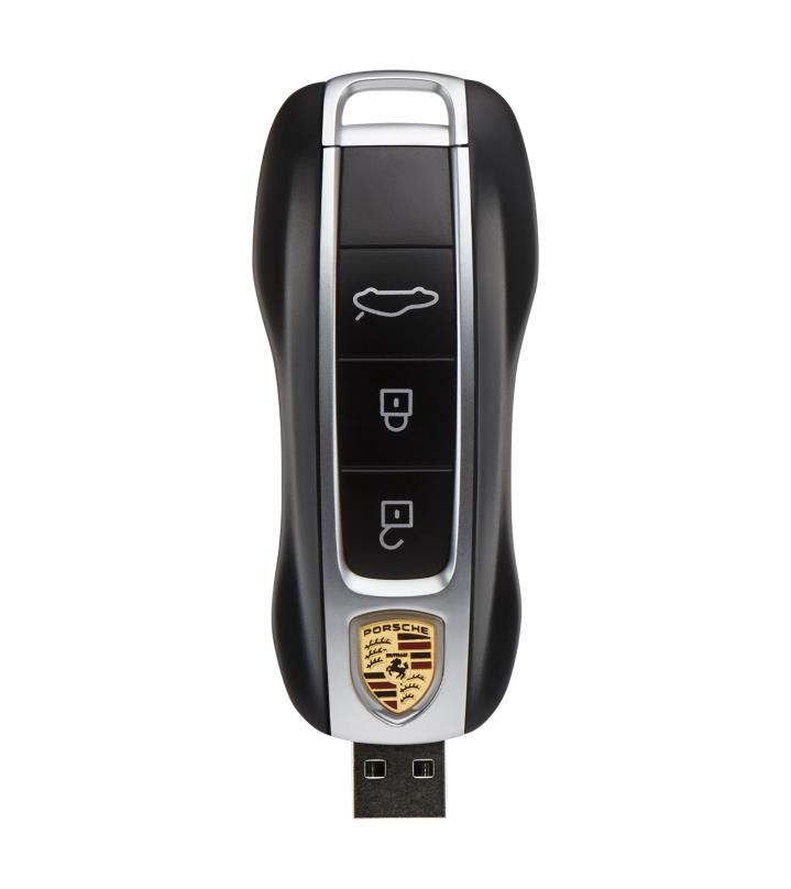 USB Stick 64MB, Porsche klíč