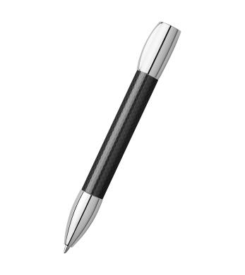 Shake pero Ballpoint Pen, Carbon, černá/carbon