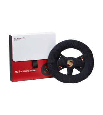 Pletený volant - Motorsport