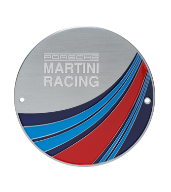 Znak na přední masku – Limited Edition – MARTINI RACING®