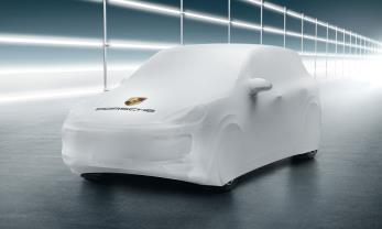 Indoor-Car-Cover (Cayenne)