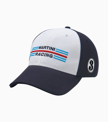 Baseballová čepice – MARTINI RACING®