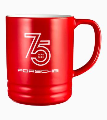 Hrnek - 75 let Porsche