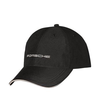 Baseballová čepice (černá)